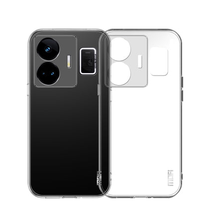 For Realme GT Neo5 MOFI Ming Series Ultra-thin TPU Phone Case(Transparent) - Realme Cases by MOFI | Online Shopping South Africa | PMC Jewellery