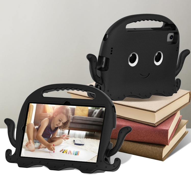 For Lenovo K10 TB-X6C6F 10.3 Octopus Style EVA PC Tablet Case(Black) - Lenovo by PMC TechLife | Online Shopping South Africa | PMC TechLife | Buy Now Pay Later Mobicred