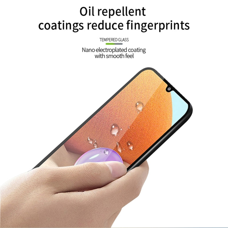 For OnePlus Nord N30 MOFI 9H 2.5D Full Screen Tempered Glass Film - free shipping - PMC TechLife - Order now!