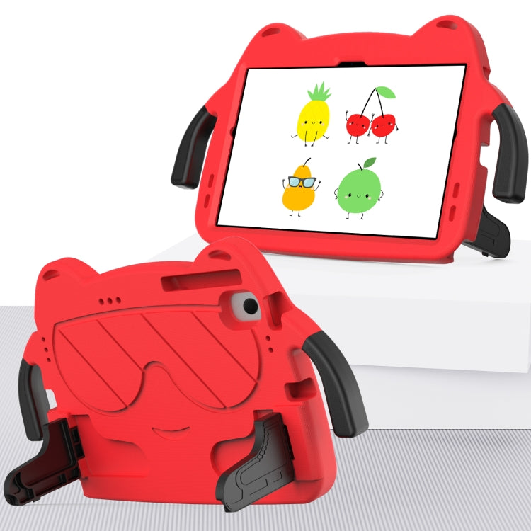 For Huawei Matepad SE 10.4 2023 Ice Baby EVA Shockproof Hard PC Tablet Case(Red+Black) - Huawei by PMC TechLife | Online Shopping South Africa | PMC TechLife | Buy Now Pay Later Mobicred