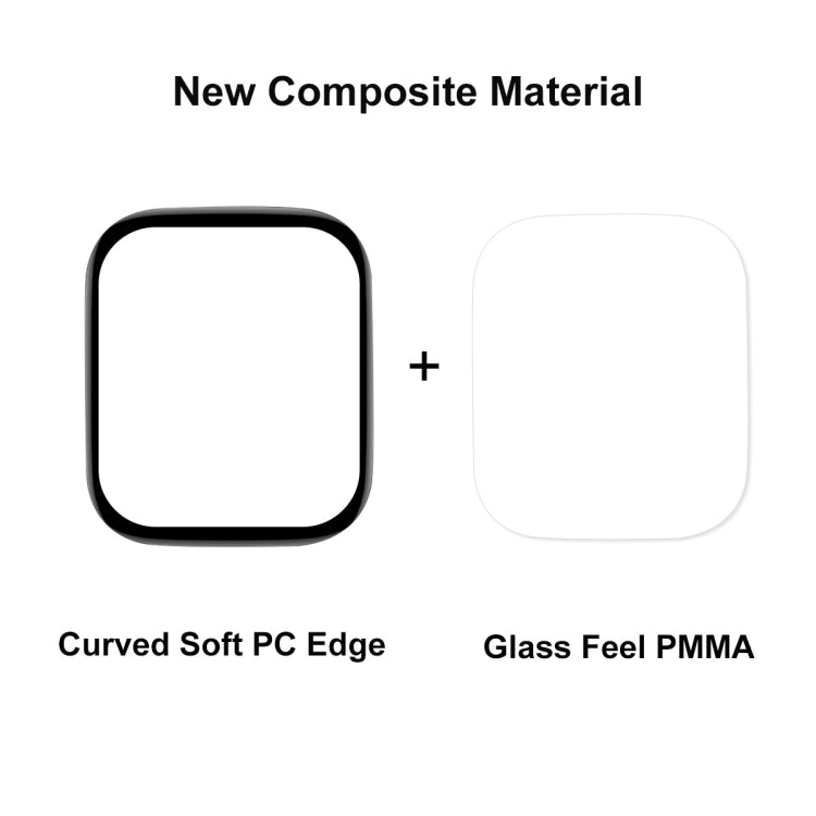 For Redmi Watch 5 Active 1pcs ENKAY ENKAY 3D Full Coverage Soft PC Edge PMMA HD Screen Film - free shipping - PMC TechLife - Order now!