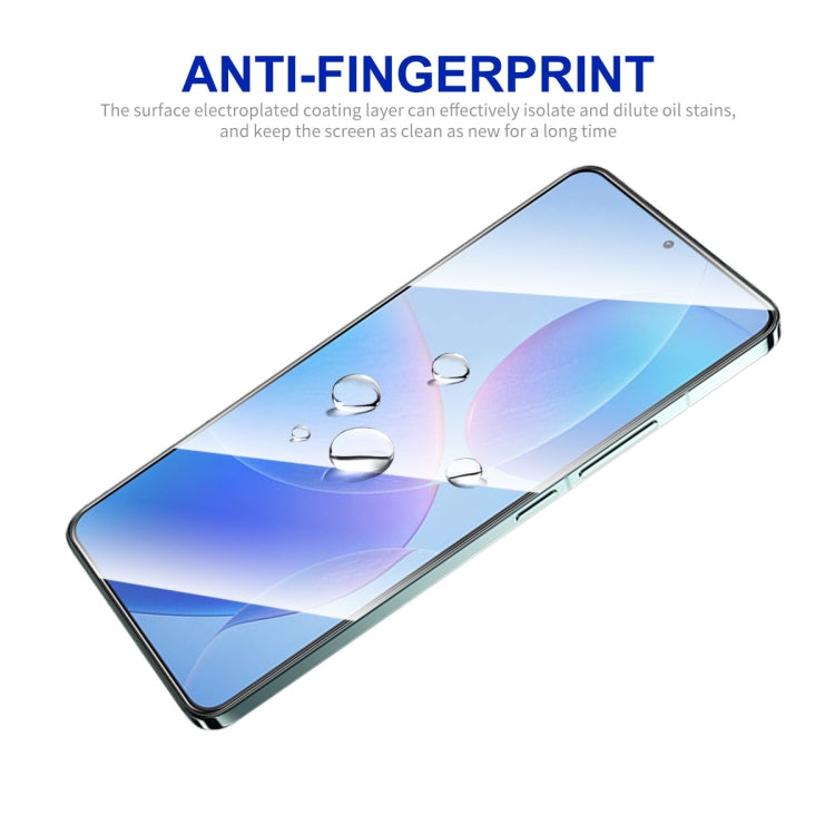 For Redmi K70 / K70 Pro / K70E ENKAY Hat-Prince Full Glue High Aluminum-silicon Tempered Glass Film - K70 Tempered Glass by ENKAY | Online Shopping South Africa | PMC Jewellery | Buy Now Pay Later Mobicred