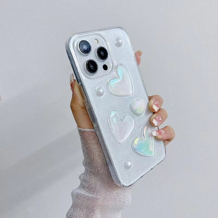 For iPhone 11 Love Epoxy TPU Phone Case(Pink) - free shipping - PMC TechLife - Order now!