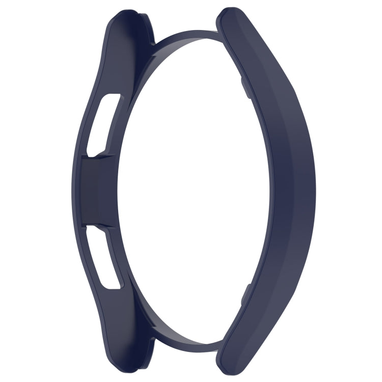 For Samsung Galaxy Watch 6 Classic 47mm Half Coverage Hollow PC Watch Protective Case(Midnight Blue) - free shipping - PMC TechLife - Order now!