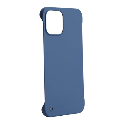 For iPhone 15 Plus ENKAY Ultra-thin Matte Frameless PC Phone Case(Dark Blue) - iPhone 15 Plus Cases by ENKAY | Online Shopping South Africa | PMC Jewellery | Buy Now Pay Later Mobicred