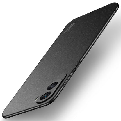 For Honor X50i / 90 Lite MOFI Fandun Series Frosted PC Ultra-thin All-inclusive Phone Case(Black) - Honor Cases by MOFI | Online Shopping South Africa | PMC Jewellery