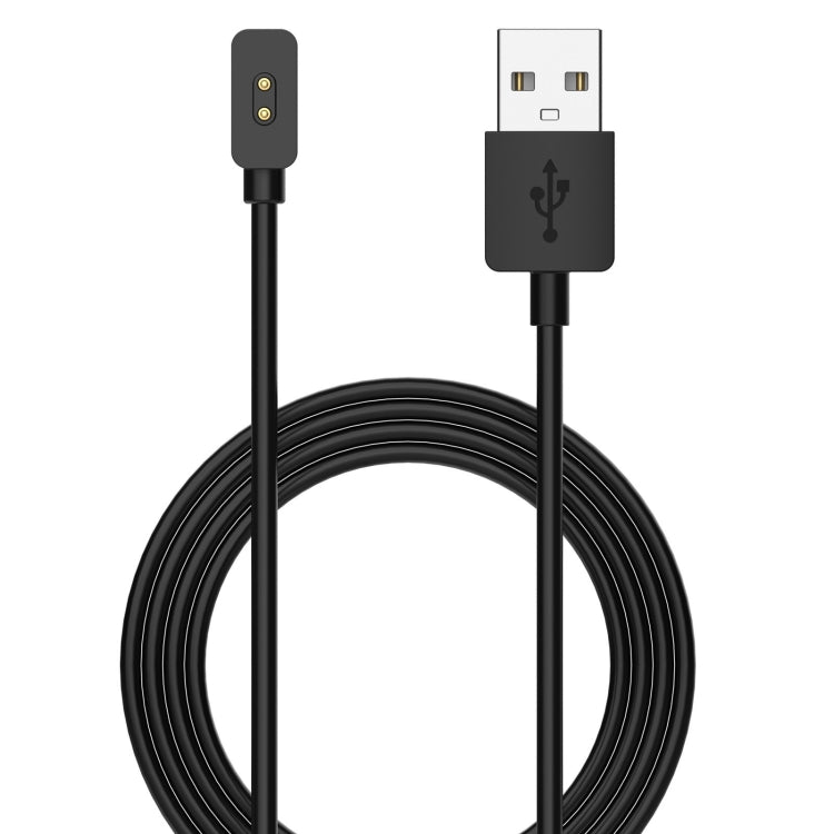 For Xiaomi Mi Bnad 8 Pro Smart Watch Charging Cable, Length:1m(Black) - Charger by PMC TechLife | Online Shopping South Africa | PMC TechLife | Buy Now Pay Later Mobicred