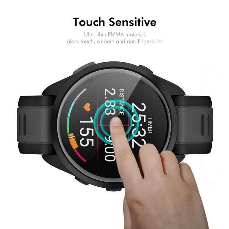 For Huawei Watch GT 5 Pro 42mm ENKAY 3D Full Coverage Soft PC Edge PMMA HD Screen Film - free shipping - PMC TechLife - Order now!