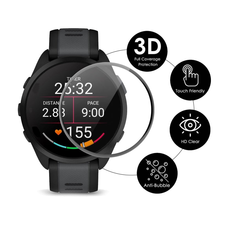 For Huawei Watch GT 5 Pro 46mm 10pcs ENKAY 3D Full Coverage Soft PC Edge PMMA HD Screen Film - free shipping - PMC TechLife - Order now!