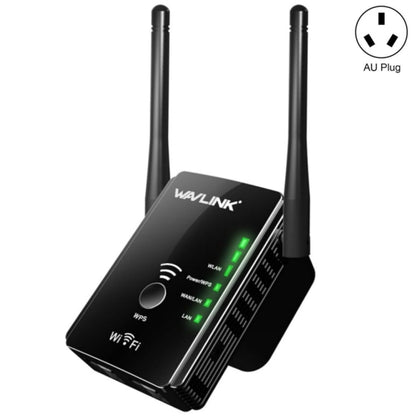 Wavlink WN578R2 With 2 External Antennas N300 Wireless AP/Range Extender/Router, Plug:AU Plug - Wireless Routers by WAVLINK | Online Shopping South Africa | PMC Jewellery | Buy Now Pay Later Mobicred