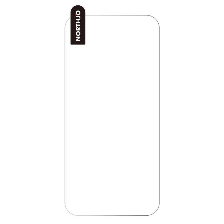 For iPhone 17 NORTHJO A++ Screen Protector Tempered Glass Film(Clear) - iPhone 17 Tempered Glass by NORTHJO | Online Shopping South Africa | PMC TechLife | Buy Now Pay Later Mobicred