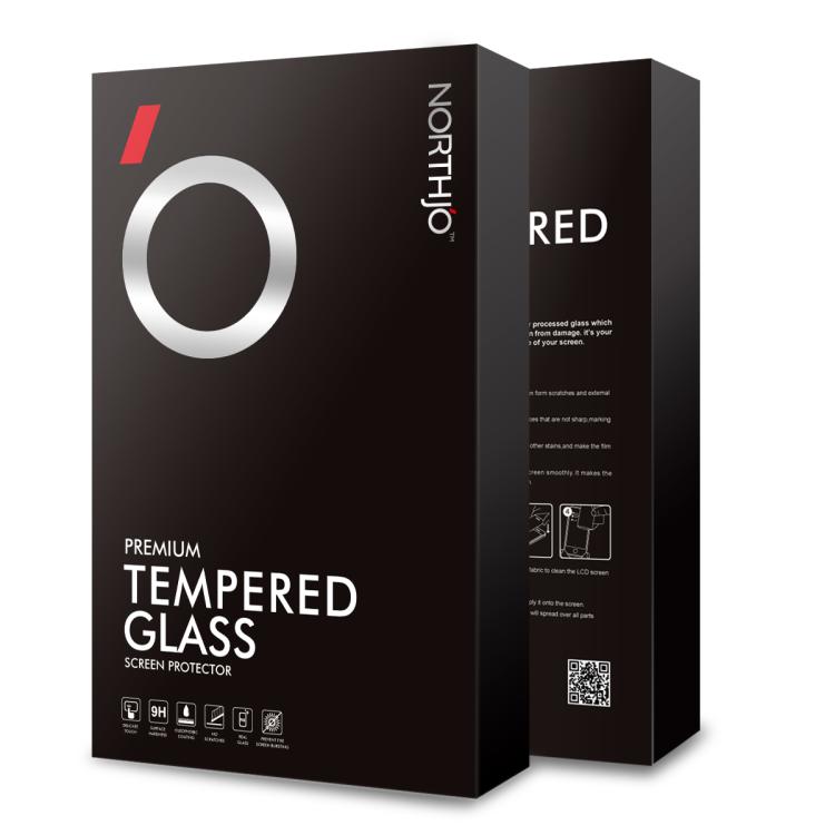 For iPhone 16e NORTHJO A++ 0.3mm 28 Degree Privacy Screen Tempered Glass Film - iPhone 16e Tempered Glass by NORTHJO | Online Shopping South Africa | PMC TechLife | Buy Now Pay Later Mobicred