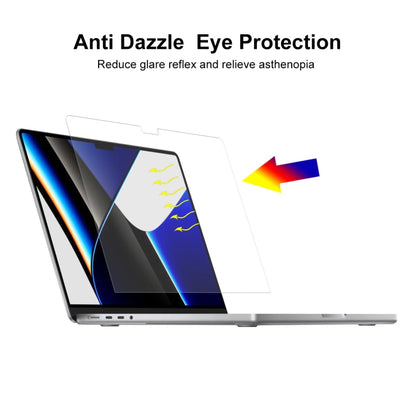 For MacBook Air 15.3 A2941/M3 2024 A3114 ENKAY Hat-Prince 3 in 1 Protective Bracket Case Cover Hard Shell with TPU Keyboard Film / PET Screen Protector, Version:EU(Dark Blue) - MacBook Air Cases by ENKAY | Online Shopping South Africa | PMC Jewellery | Buy Now Pay Later Mobicred