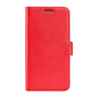 For Xiaomi Redmi K70 R64 Texture Horizontal Flip Leather Phone Case(Red) - K70 Cases by PMC Jewellery | Online Shopping South Africa | PMC Jewellery | Buy Now Pay Later Mobicred