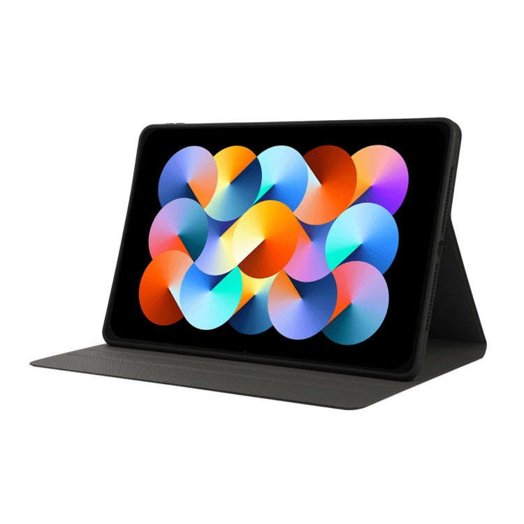 For Redmi Pad SE 11.0 ENKAY Leather Stand Smart Tablet Case(Purple) - free shipping - PMc TechLife - Order now!