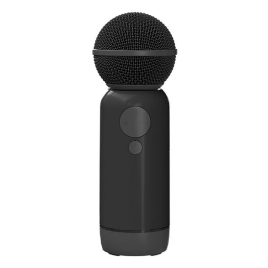 K1 Handheld Bluetooth Microphone Support Mobile Phone Connection(Black) - Microphone by PMC Jewellery | Online Shopping South Africa | PMC Jewellery | Buy Now Pay Later Mobicred