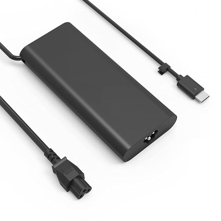 For Dell 7370 9250 9360 9365 9560 90W  Charger TYPE-C USB Thunderbolt 3 Power Adapter(US Plug) - For Dell by PMC TechLife | Online Shopping South Africa | PMC TechLife | Buy Now Pay Later Mobicred