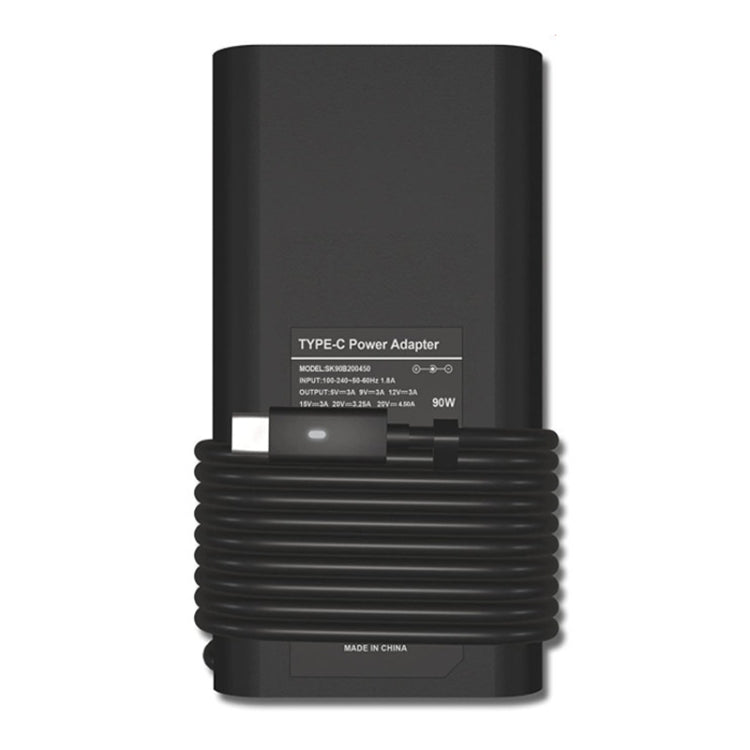For Dell XPS15 9575 9500 9700 Type-C Charger 130W Power Adapter(US Plug) - For Dell by PMC TechLife | Online Shopping South Africa | PMC TechLife | Buy Now Pay Later Mobicred
