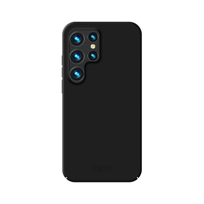 For Samsung Galaxy S23 Ultra 5G MOFI Qin Series Skin Feel All-inclusive PC Phone Case(Black) - Galaxy S23 Ultra 5G Cases by MOFI | Online Shopping South Africa | PMC Jewellery