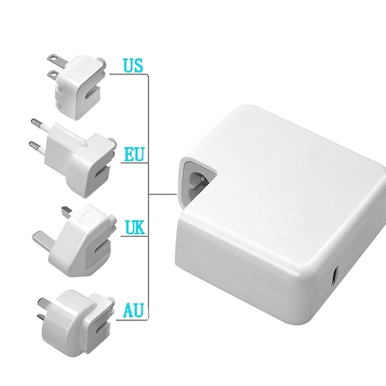 PD3.1 140W USB-C PD Laptop Power Adapter for Apple M1 / M2 MacBook Series EU Plug - free shipping - PMC Jewellery - Order now!