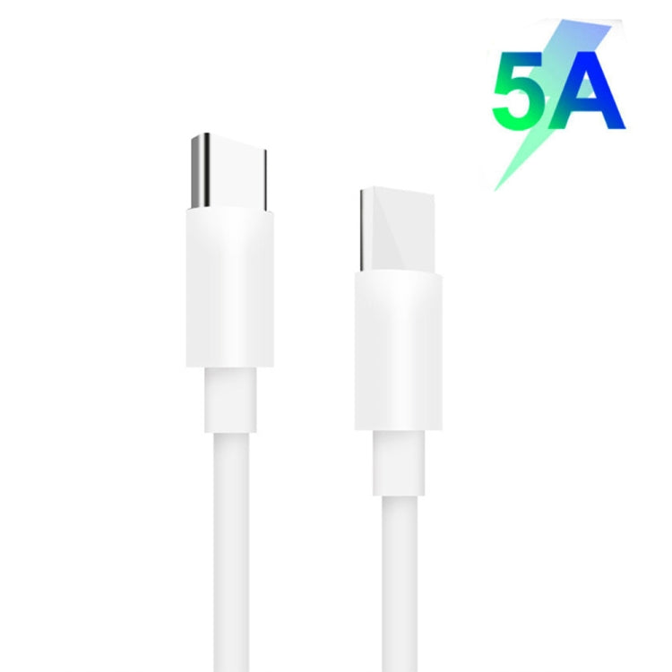 PD3.1 140W USB-C PD Laptop Power Adapter + 2m 5A USB-C to USB-C Data Cable AU Plug - Cable & Adapter by PMC Jewellery | Online Shopping South Africa | PMC Jewellery | Buy Now Pay Later Mobicred