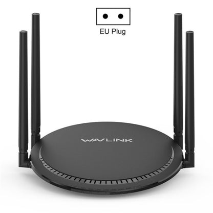 WAVLINK WN531AX2 AX1800 Dual Band Gigabit Wireless Internet Router WiFi 6 Repeater, Plug:EU Plug - Wireless Routers by WAVLINK | Online Shopping South Africa | PMC Jewellery | Buy Now Pay Later Mobicred