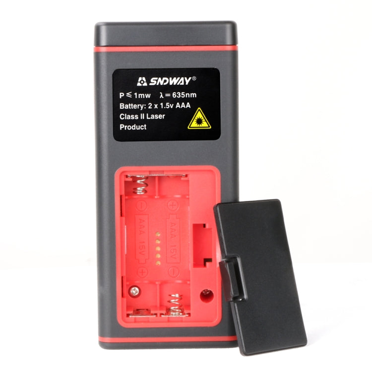 SNDWAY Range Finder Laser Handheld Range Finder SW-T60 - free shipping - PMC Jewellery - Order now!