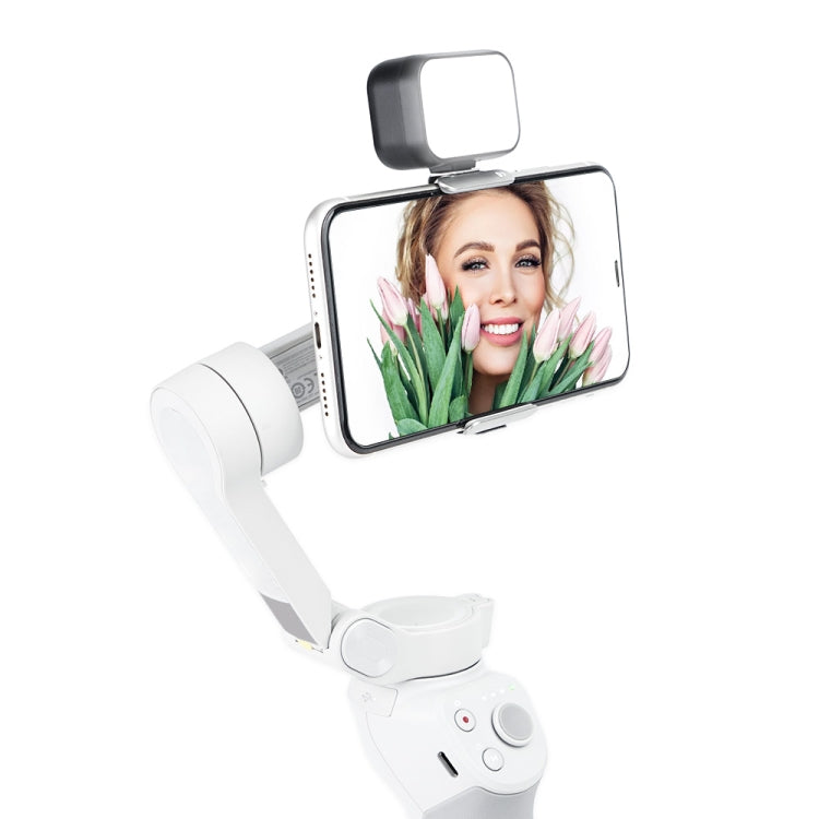 VLOGLITE W40 For DJI Mini / Feiyu Scorp Mini Handheld Stabilizers Magnetic Beauty Fill Light - free shipping - PMC TechLife - Order now!
