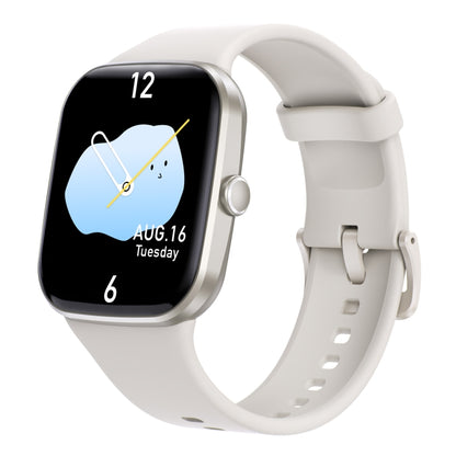 Q32 IP67 Waterproof Smart Bracelet Bluetooth Call Fitness Tracker(White) - Smart Watches by PMC Jewellery | Online Shopping South Africa | PMC Jewellery | Buy Now Pay Later Mobicred