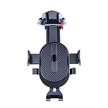 D23+ES 360 Rotatio Navigation Car Suction Cup Mount Phone Holder - Car Holders by PMC Jewellery | Online Shopping South Africa | PMC Jewellery | Buy Now Pay Later Mobicred