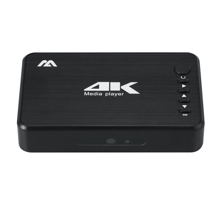 4K 30HZ HDD Player AV+VGA+HDMI SD Card U Disk Player(EU) - free shipping - PMC TechLife - Order now!