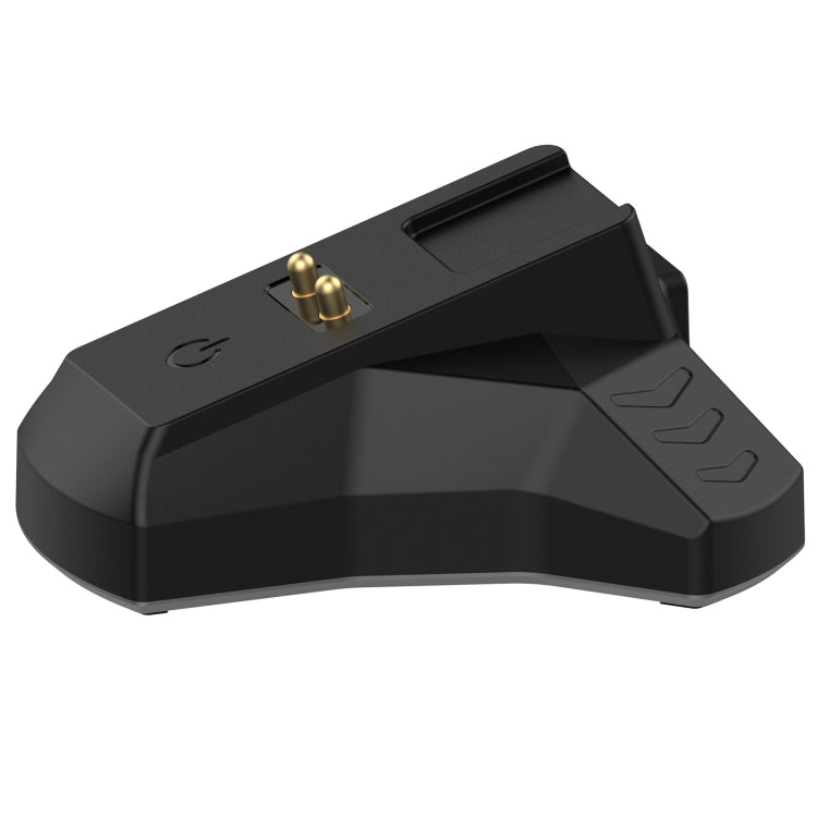 For Razer Naga Pro Wireless Mouse Charger Base(Black) - Wireless Mice by PMC Jewellery | Online Shopping South Africa | PMC Jewellery | Buy Now Pay Later Mobicred