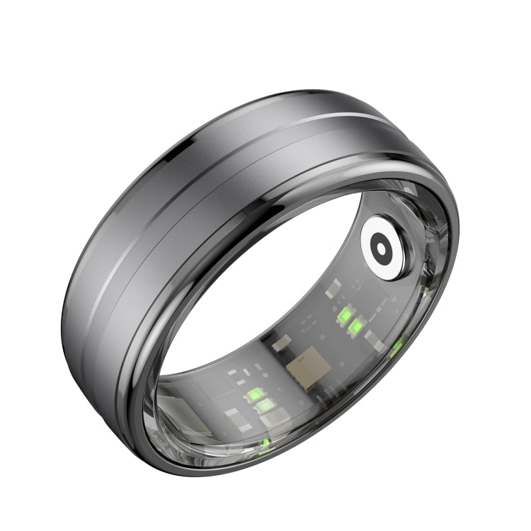 R06 SIZE 11 Smart Ring, Support Heart Rate / Blood Oxygen / Sleep Monitoring / Multiple Sports Modes(Black) - Smart Rings / Smart Telephones by PMC Jewellery | Online Shopping South Africa | PMC Jewellery | Buy Now Pay Later Mobicred