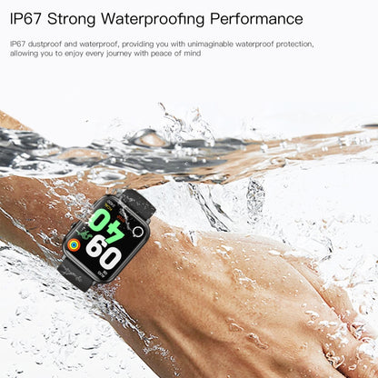 Q19 Max 2.1 inch HD Screen Waterproof Sports Business Smart Watch(Grey) - Smart Watches by PMC Jewellery | Online Shopping South Africa | PMC Jewellery | Buy Now Pay Later Mobicred
