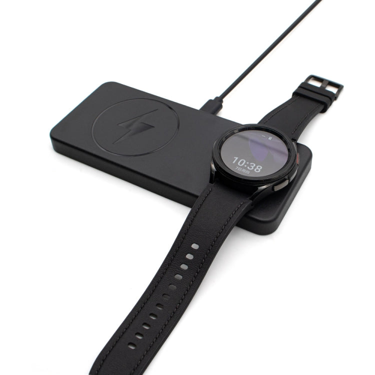 2-in-1 Multifunctional Magnetic Wireless Charging Base(Black) - free shipping - PMC Jewellery - Order now!