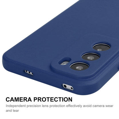 For OPPO Reno12 Pro ENKAY Liquid Silicone Soft Shockproof Phone Case(Dark Green) - Reno12 Pro Cases by ENKAY | Online Shopping South Africa | PMC Jewellery | Buy Now Pay Later Mobicred