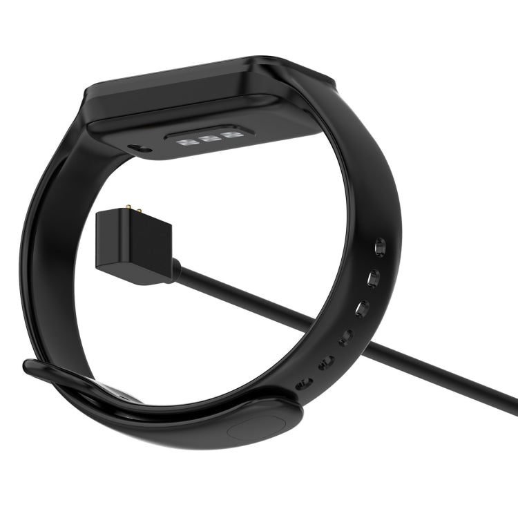 For Xiaomi Smart Band 9 USB Interface Smart Watch Magnetic Charging Cable(White) - Charger by PMC TechLife | Online Shopping South Africa | PMC TechLife | Buy Now Pay Later Mobicred