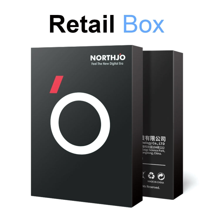 For iPhone 16 Pro / 16 Pro Max NORTHJO Camera Lens Protector 3D Night Shot Tempered Glass Film(Black) - iPhone 16 Pro Max Tempered Glass by NORTHJO | Online Shopping South Africa | PMC TechLife | Buy Now Pay Later Mobicred