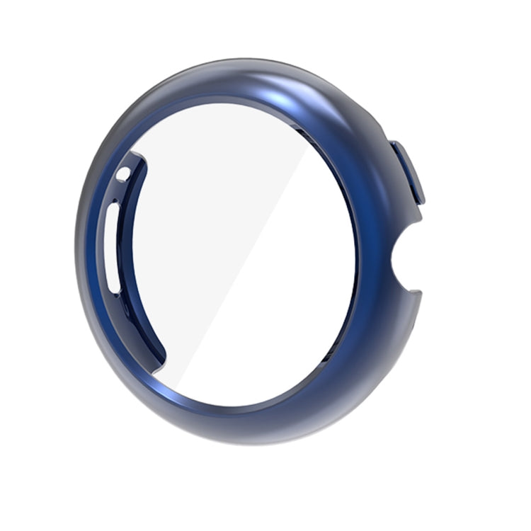 For Google Pixel Watch 3 41mm ENKAY Hat-Prince Full Coverage Electroplated Soft TPU Case with Screen Protection(Midnight Blue) - free shipping - PMc TechLife - Order now!