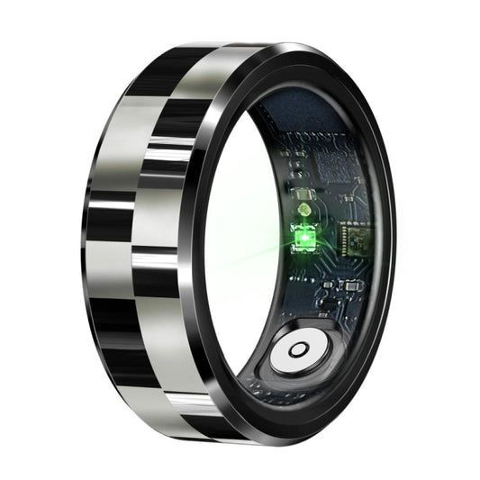 R9 SIZE 9 Smart Ring, Support Health Monitoring / Gesture Control / Somatosensory Games(Black) - Smart Rings / Smart Telephones by PMC Jewellery | Online Shopping South Africa | PMC Jewellery | Buy Now Pay Later Mobicred