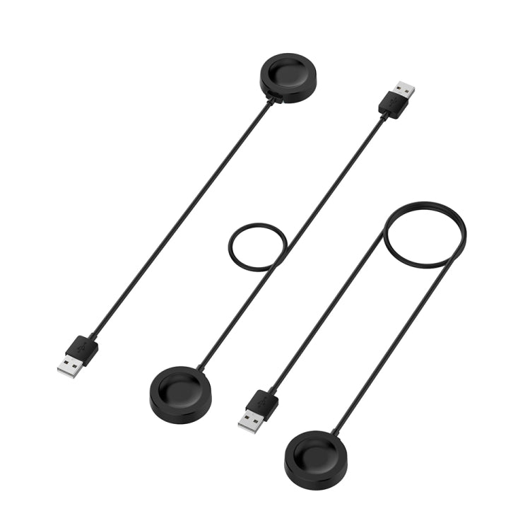 For Huawei Watch GT5 Pro 46mm USB Interface Integrated Smart Watch Charging Cable, Length: 1m(White) - free shipping - PMC TechLife - Order now!