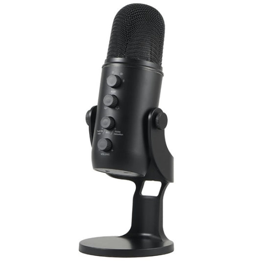 SM-20 For Video Conference USB Noise Reduction Condenser Desktop Microphone - Microphone by PMC Jewellery | Online Shopping South Africa | PMC Jewellery | Buy Now Pay Later Mobicred