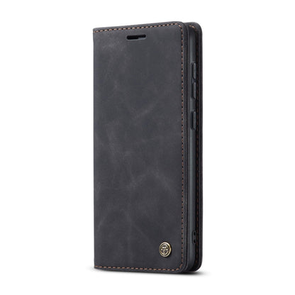 For Samsung Galaxy S24 FE 5G CaseMe 013 Multifunctional Horizontal Flip Leather Phone Case(Black) - Galaxy S24 FE 5G Cases by CaseMe | Online Shopping South Africa | PMC Jewellery | Buy Now Pay Later Mobicred