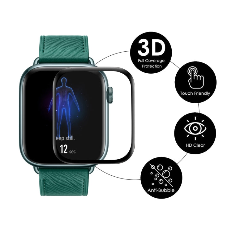 For Honor Watch 5 ENKAY 3D Full Coverage Soft PC Edge PMMA HD Screen Film - free shipping - PMC TechLife - Order now!
