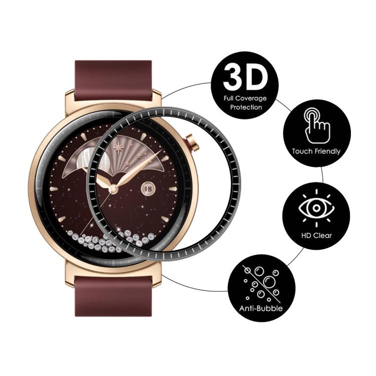 For Honor Watch Fit Elegant 5pcs ENKAY 3D Full Coverage Soft PC Edge PMMA HD Screen Film - free shipping - PMC TechLife - Order now!