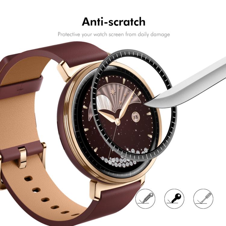 For Honor Watch Fit Elegant 5pcs ENKAY 3D Full Coverage Soft PC Edge PMMA HD Screen Film - free shipping - PMC TechLife - Order now!