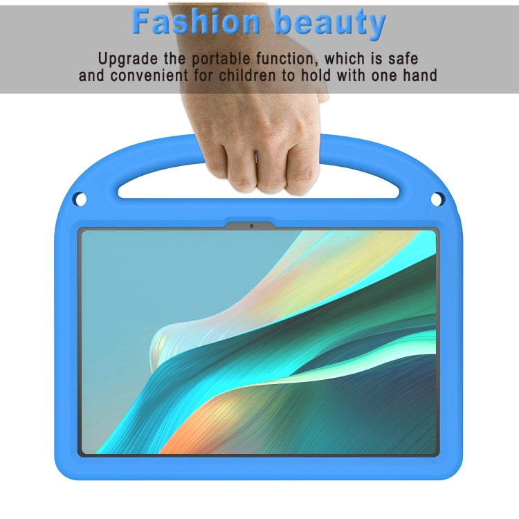 For Honor Pad 9 12.1 Cartoon Sparrow EVA Shockproof Tablet Case(Blue) - Honor by PMC TechLife | Online Shopping South Africa | PMC TechLife | Buy Now Pay Later Mobicred