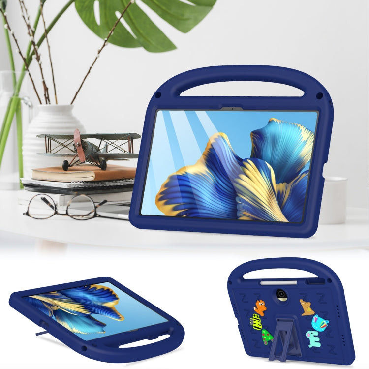 For Honor Pad 9 12.1 Cartoon Sparrow EVA Shockproof Tablet Case(Navy Blue) - Honor by PMC TechLife | Online Shopping South Africa | PMC TechLife | Buy Now Pay Later Mobicred