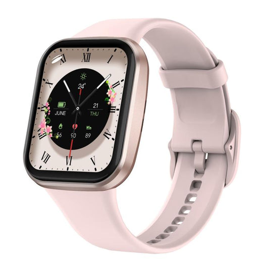 Q23 Pro 1.83 inch Color Screen IP68 Waterproof Bluetooth Call Smart Watch, Support Health Monitoring(Pink) - Smart Watches by PMC Jewellery | Online Shopping South Africa | PMC Jewellery | Buy Now Pay Later Mobicred