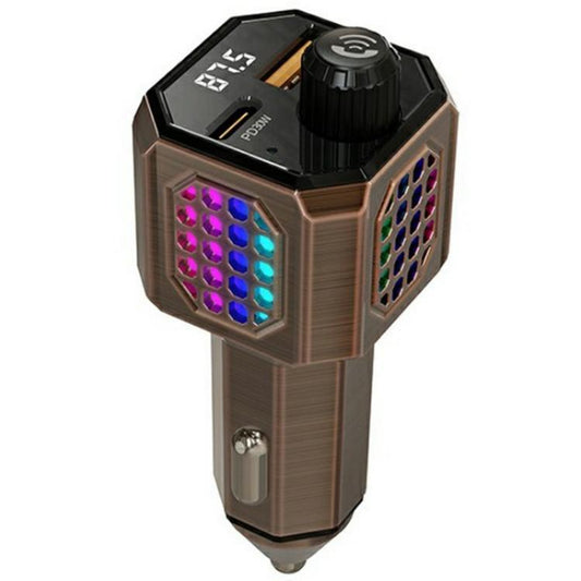 C70 Car Cigarette Lighter Charger Adapter Zinc Alloy PD 30W Fast Charging - Car Charger by PMC Jewellery | Online Shopping South Africa | PMC Jewellery | Buy Now Pay Later Mobicred